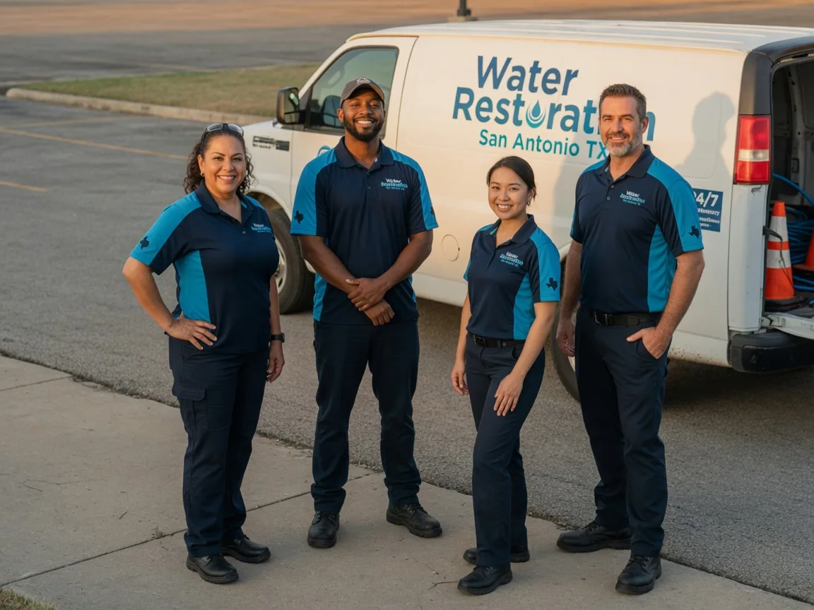 Water Damage Repair company in Bullhead City, AZ