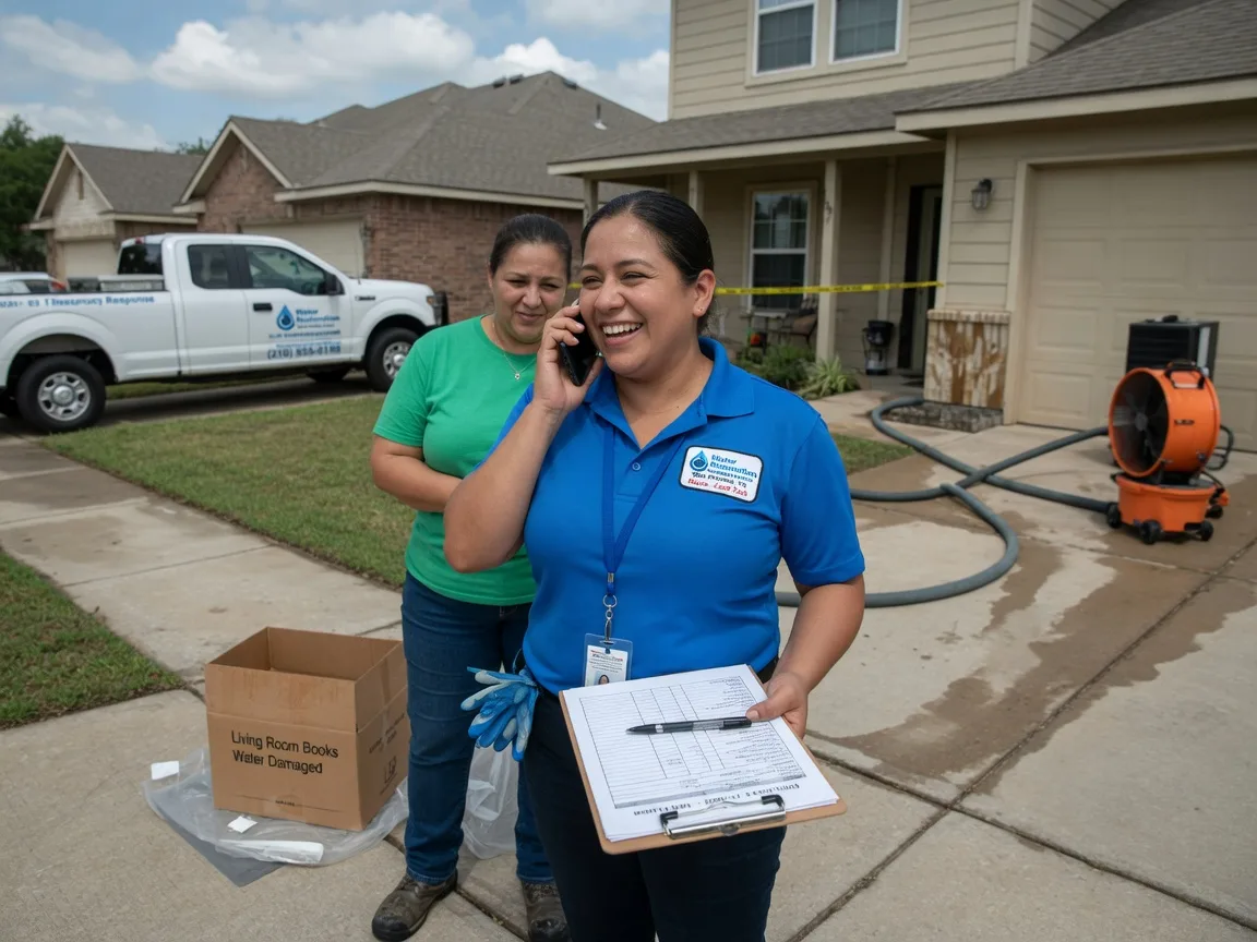Water Damage Repair Bullhead City, AZ FAQs